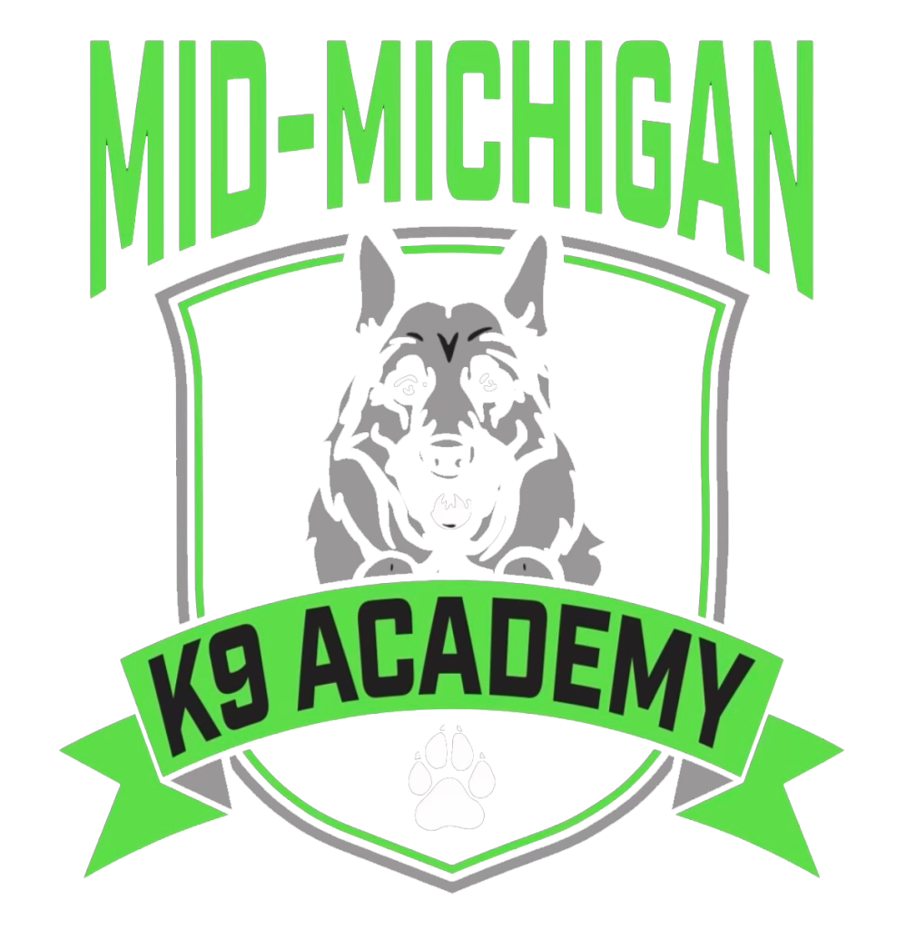 Mid-Michigan K9 Academy Logo